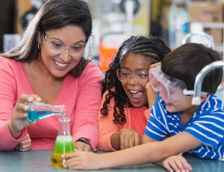 School Break Childcare program